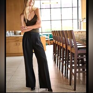 Express Trousers Super High Rise